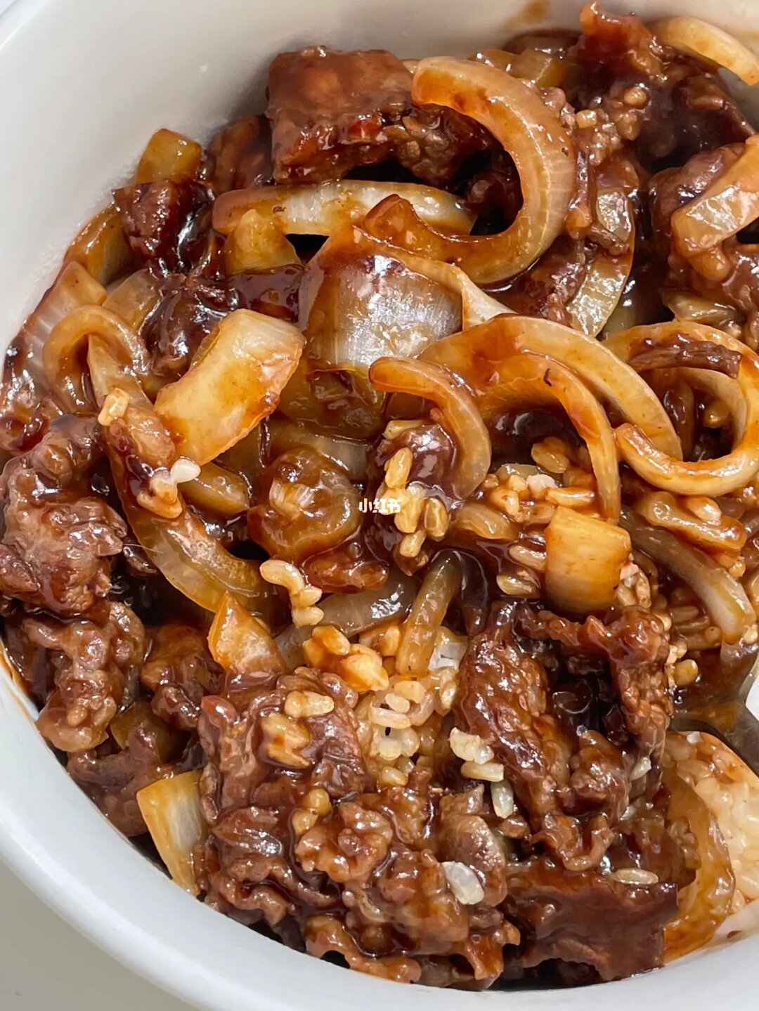 吉野家洋葱肥牛饭