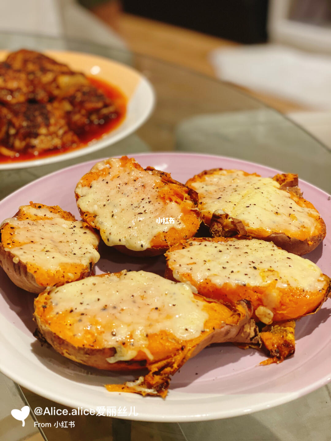 烟熏红椒粉烤鸡