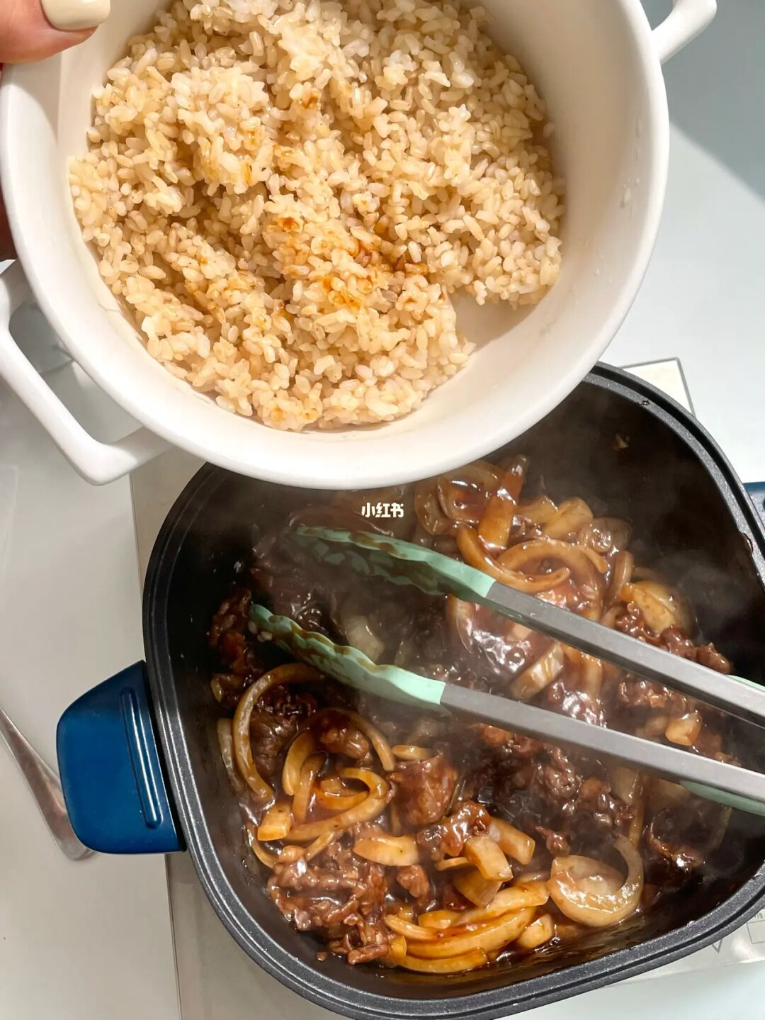 吉野家洋葱肥牛饭