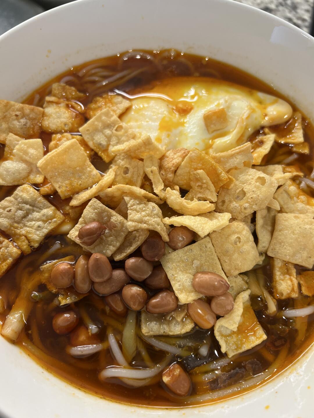 论国外如何煮出无限接近完美的螺蛳粉