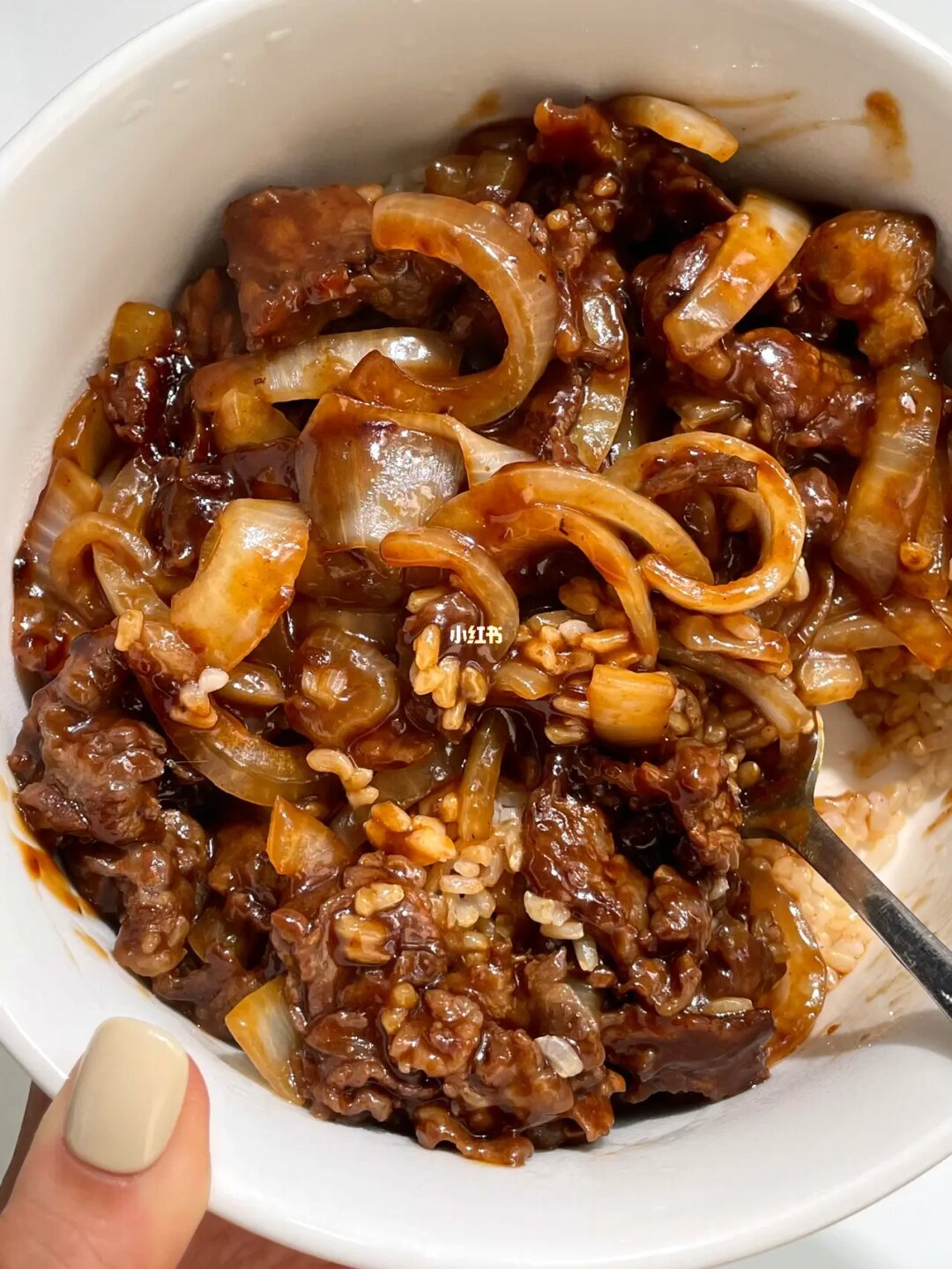 吉野家洋葱肥牛饭