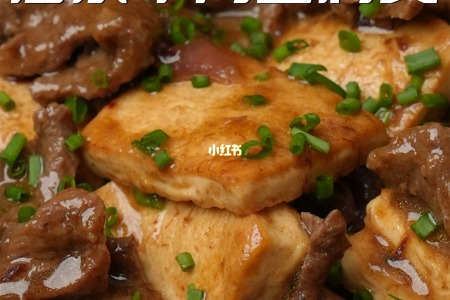 沙茶牛肉豆腐煲