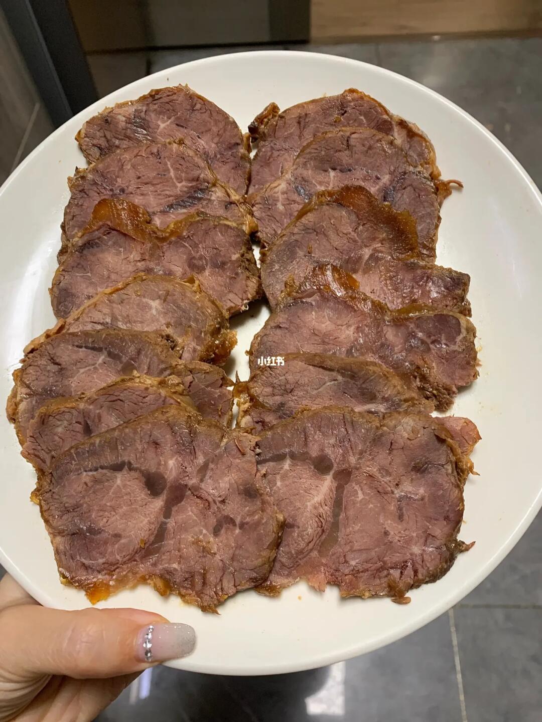 小高姐三酱牛肉 卤牛腱