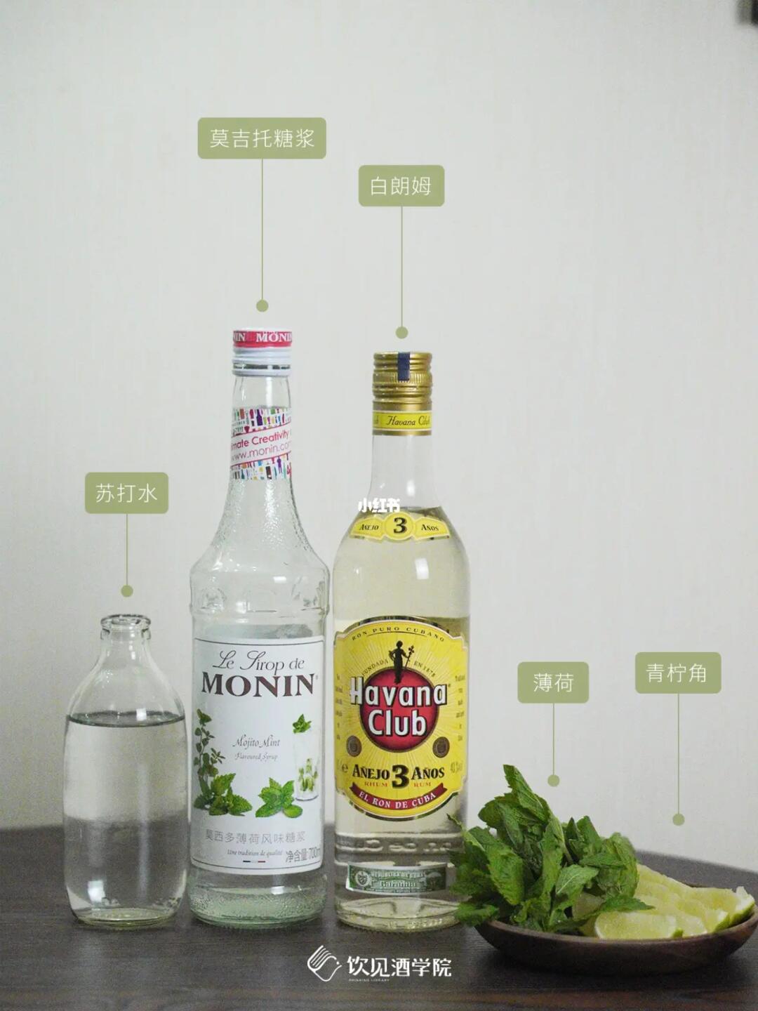 莫吉托 Mojito